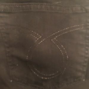 Big star black skinny